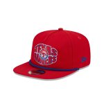 Texas Rangers Classic Tones 19TWENTY Adjustable Hat