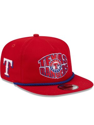 Texas Rangers Classic Tones 19TWENTY Adjustable Hat