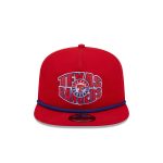 Texas Rangers Classic Tones 19TWENTY Adjustable Hat
