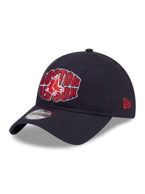 Boston Red Sox Classic Tones 9TWENTY Adjustable Hat