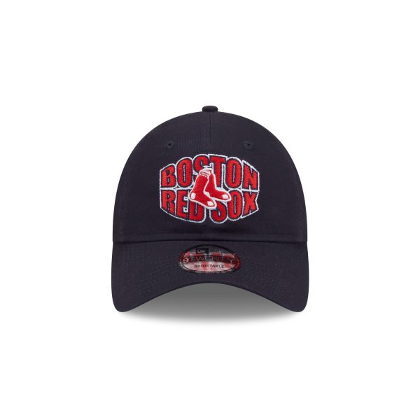 Boston Red Sox Classic Tones 9TWENTY Adjustable Hat