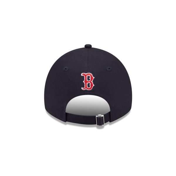 Boston Red Sox Classic Tones 9TWENTY Adjustable Hat