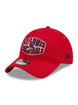 St. Louis Cardinals Classic Tones 9TWENTY Adjustable Hat