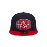 Boston Red Sox Classic Tones 59FIFTY Fitted Hat