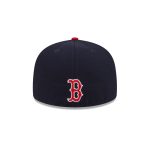 Boston Red Sox Classic Tones 59FIFTY Fitted Hat