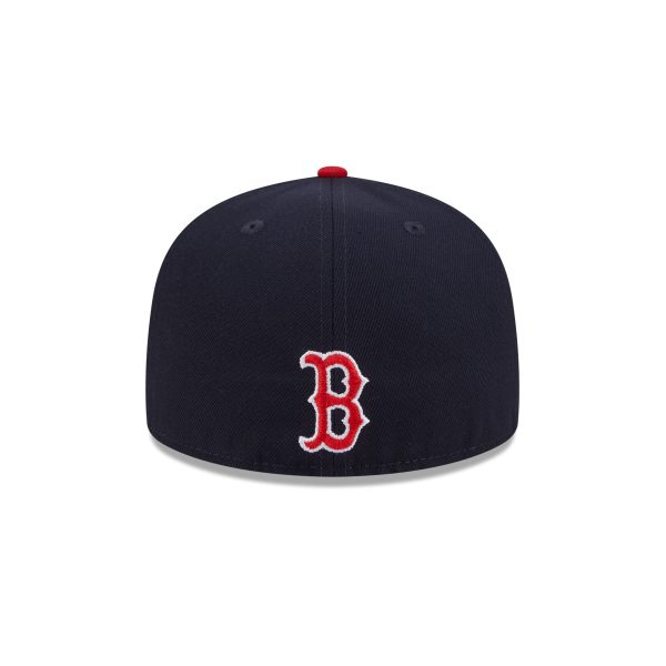 Boston Red Sox Classic Tones 59FIFTY Fitted Hat