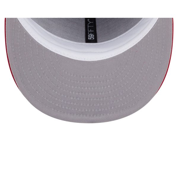 Boston Red Sox Classic Tones 59FIFTY Fitted Hat