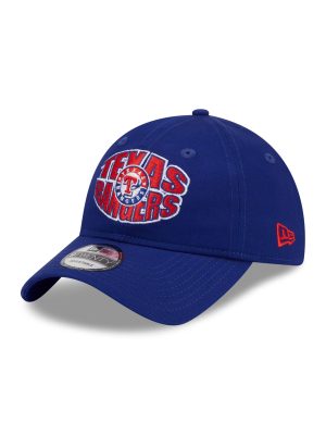 Texas Rangers Classic Tones 9TWENTY Adjustable Hat