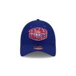 Texas Rangers Classic Tones 9TWENTY Adjustable Hat