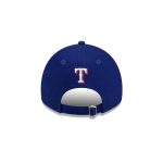 Texas Rangers Classic Tones 9TWENTY Adjustable Hat