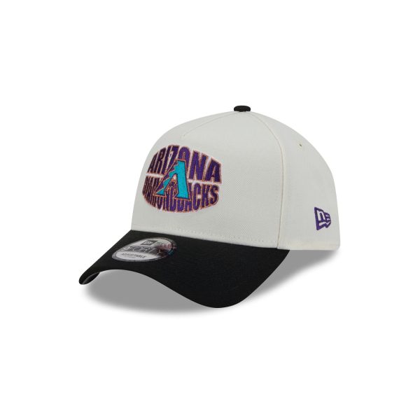Arizona Diamondbacks Classic Tones 9FORTY A-Frame Snapback Hat