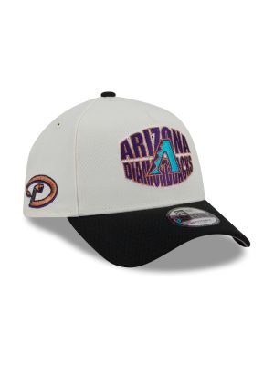 Arizona Diamondbacks Classic Tones 9FORTY A-Frame Snapback Hat