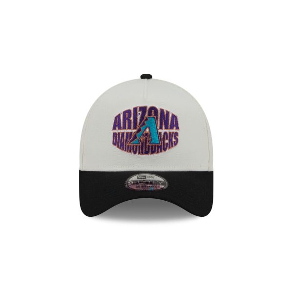 Arizona Diamondbacks Classic Tones 9FORTY A-Frame Snapback Hat