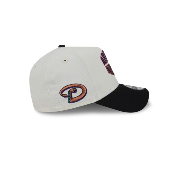 Arizona Diamondbacks Classic Tones 9FORTY A-Frame Snapback Hat