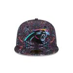Carolina Panthers 2025 Crucial Catch 59FIFTY Fitted Hat