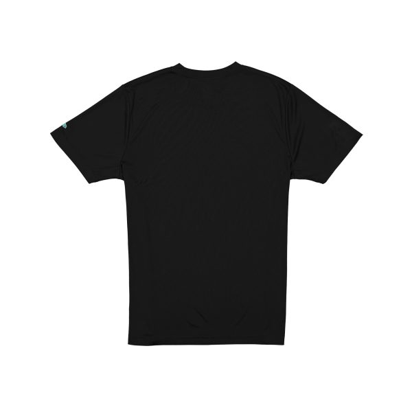 San Antonio Spurs 2025 City Edition Black T-Shirt