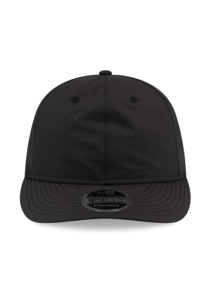 60767807_RETRO_CROWN_9FIFTY_FW25_NEB_NEWERA_BLACK_F