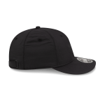 New Era Branded Nylon Black Retro Crown 9FIFTY Adjustable Hat