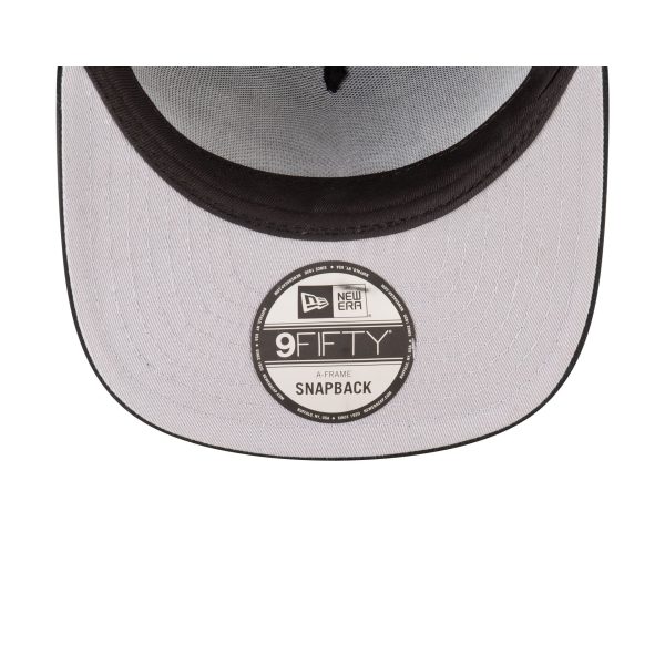 Arizona Diamondbacks Wool Letterman 9FIFTY A-Frame Snapback Hat