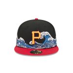 Pittsburgh Pirates Tidal Flow 59FIFTY Fitted Hat
