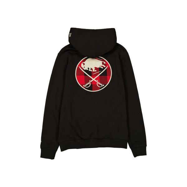 Buffalo Sabres Evergreen Check Hoodie
