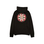 Boston Bruins Evergreen Check Hoodie