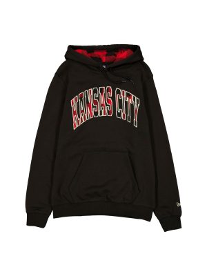 Kansas City Chiefs Evergreen Check Hoodie