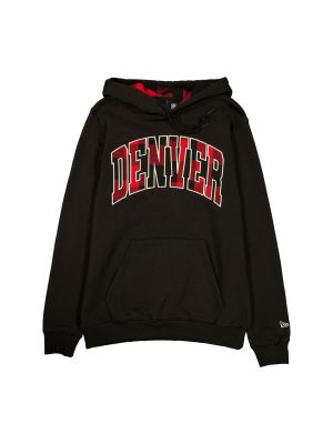 Denver Broncos Evergreen Check Hoodie