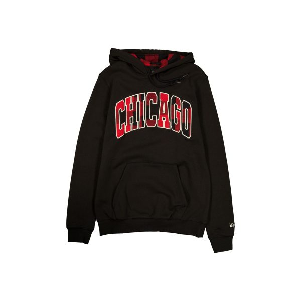 Chicago White Sox Evergreen Check Hoodie