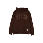San Diego Padres Quilted Hoodie