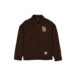 San Diego Padres Quilted Jacket