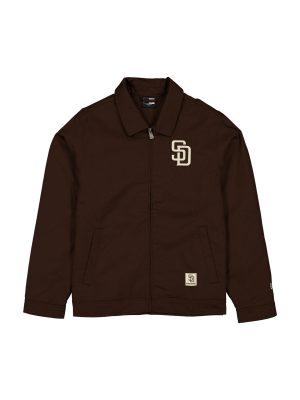 San Diego Padres Quilted Jacket
