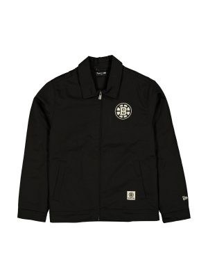 Boston Bruins Quilted Jacket