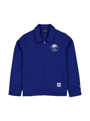 Buffalo Sabres Quilted Jacket