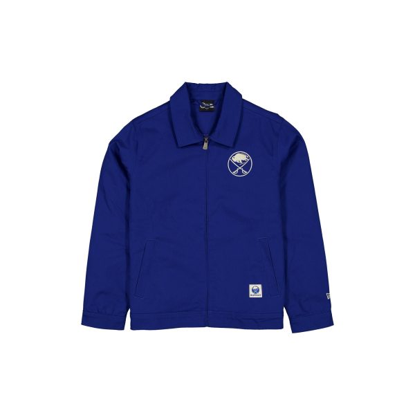 Buffalo Sabres Quilted Jacket