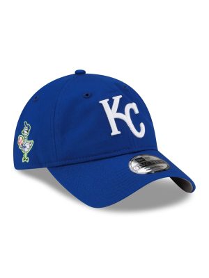 Hidden Pigeon x Kansas City Royals 9TWENTY Adjustable Hat