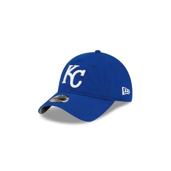 Hidden Pigeon x Kansas City Royals Youth 9TWENTY Adjustable Hat