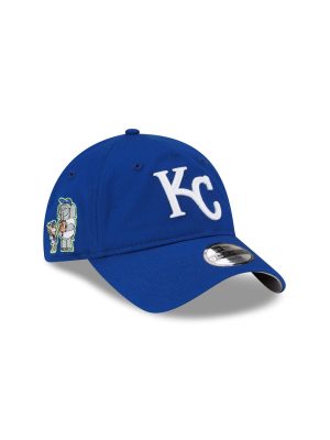 Hidden Pigeon x Kansas City Royals Youth 9TWENTY Adjustable Hat