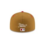 Diet Starts Monday x Washington Nationals Lightening Bolts 59FIFTY Fitted Hat