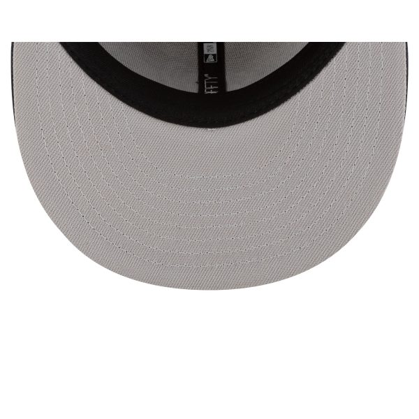 Diet Starts Monday x Washington Nationals Lightening Bolts 59FIFTY Fitted Hat