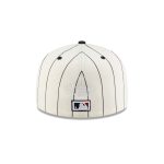 Diet Starts Monday x Minnesota Twins Pinstripe 59FIFTY Fitted Hat