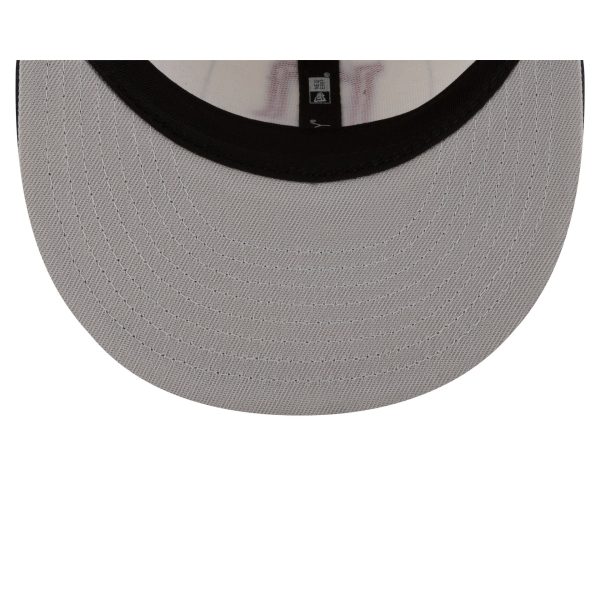 Diet Starts Monday x Minnesota Twins Pinstripe 59FIFTY Fitted Hat