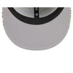 Carolina Panthers 2025 Salute to Service Fan Gear 59FIFTY Fitted Hat