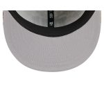 New York Giants 2025 Salute to Service Fan Gear 59FIFTY Fitted Hat