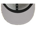 Miami Dolphins 2025 Salute to Service Fan Gear 59FIFTY Fitted Hat