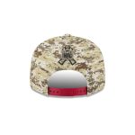 Arizona Cardinals 2025 Salute to Service Fan Gear 9FIFTY Snapback Hat