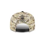 Pittsburgh Steelers 2025 Salute to Service Fan Gear 9FIFTY Snapback Hat