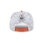 Denver Broncos 2025 Salute to Service Fan Gear 9SEVENTY Stretch-Snap Hat