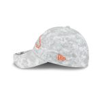 Denver Broncos 2025 Salute to Service Fan Gear 39THIRTY Stretch Fit Hat