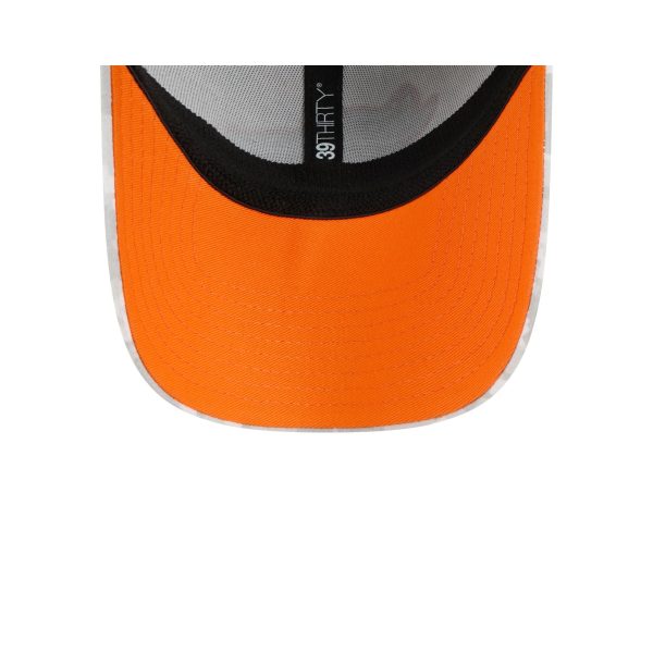 Denver Broncos 2025 Salute to Service Fan Gear 39THIRTY Stretch Fit Hat